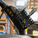 4 Door Wrangler JLU Sports Bar Mount (2018 - 2024+) - Xtrusion Overland