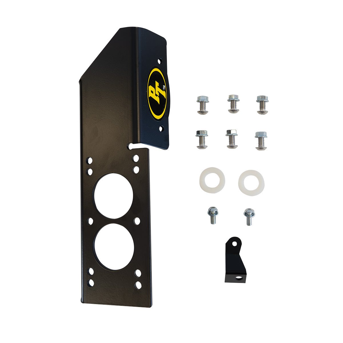 4 Door Wrangler JLU Sports Bar Mount (2018 - 2024+) - Xtrusion Overland