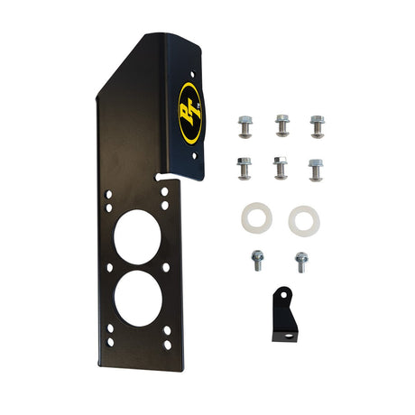 4 Door Wrangler JLU Sports Bar Mount (2018 - 2024+) - Xtrusion Overland
