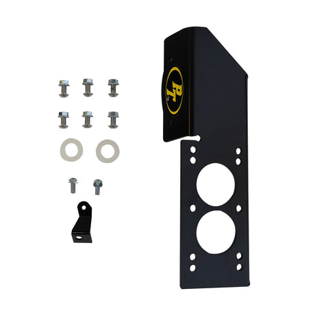 4 Door Wrangler JLU Sports Bar Mount (2018 - 2024+) - Xtrusion Overland