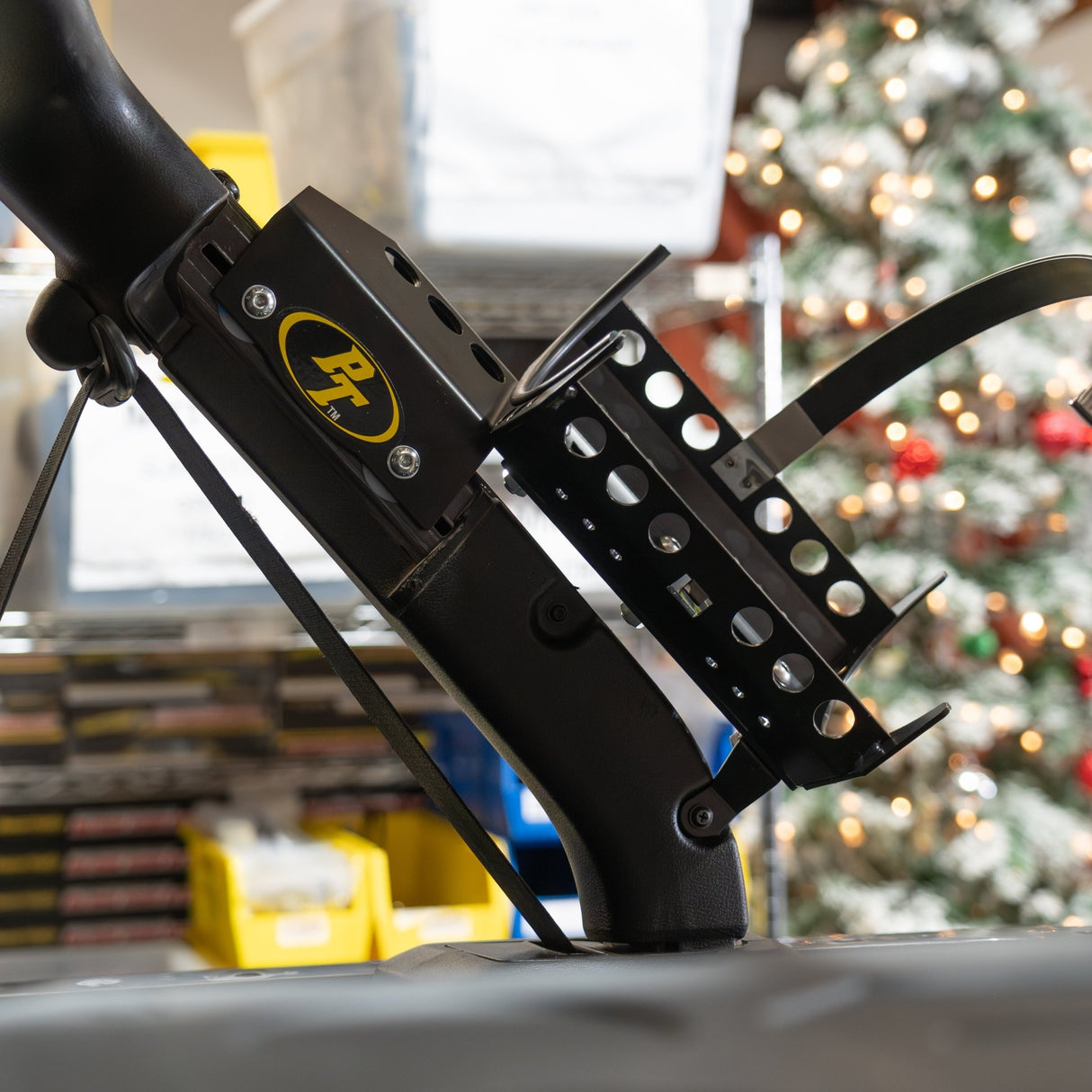 4 Door Wrangler JLU Sports Bar Mount (2018 - 2024+) - Xtrusion Overland