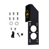 4 Door Wrangler JLU Sports Bar Mount (2018 - 2024+) - Xtrusion Overland