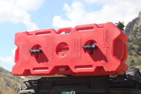 4 Gallon Gasoline - Xtrusion Overland