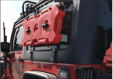 4 Gallon Gasoline - Xtrusion Overland