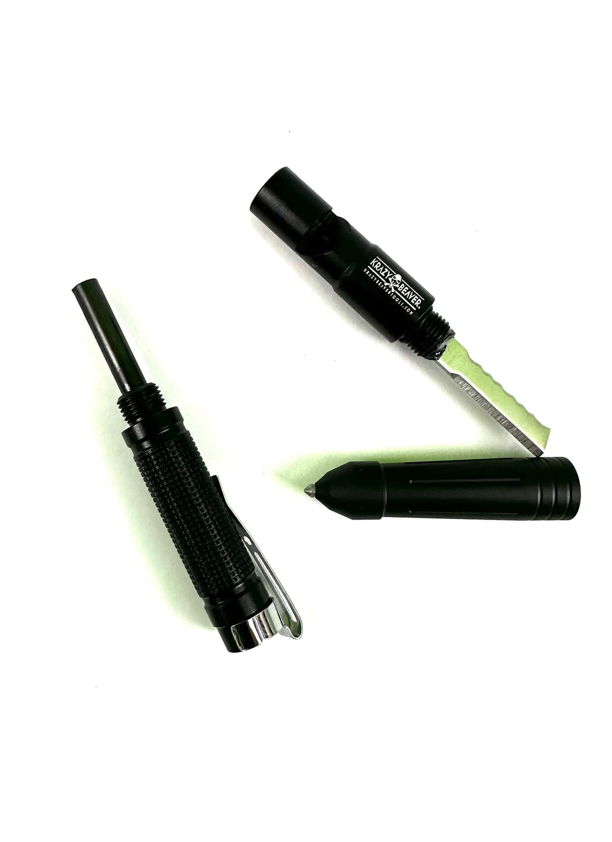 4 in 1 Krazy Beaver Fire Starter - Xtrusion Overland