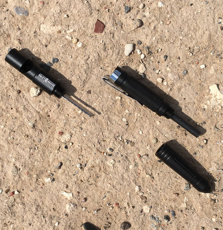 4 in 1 Krazy Beaver Fire Starter - Xtrusion Overland