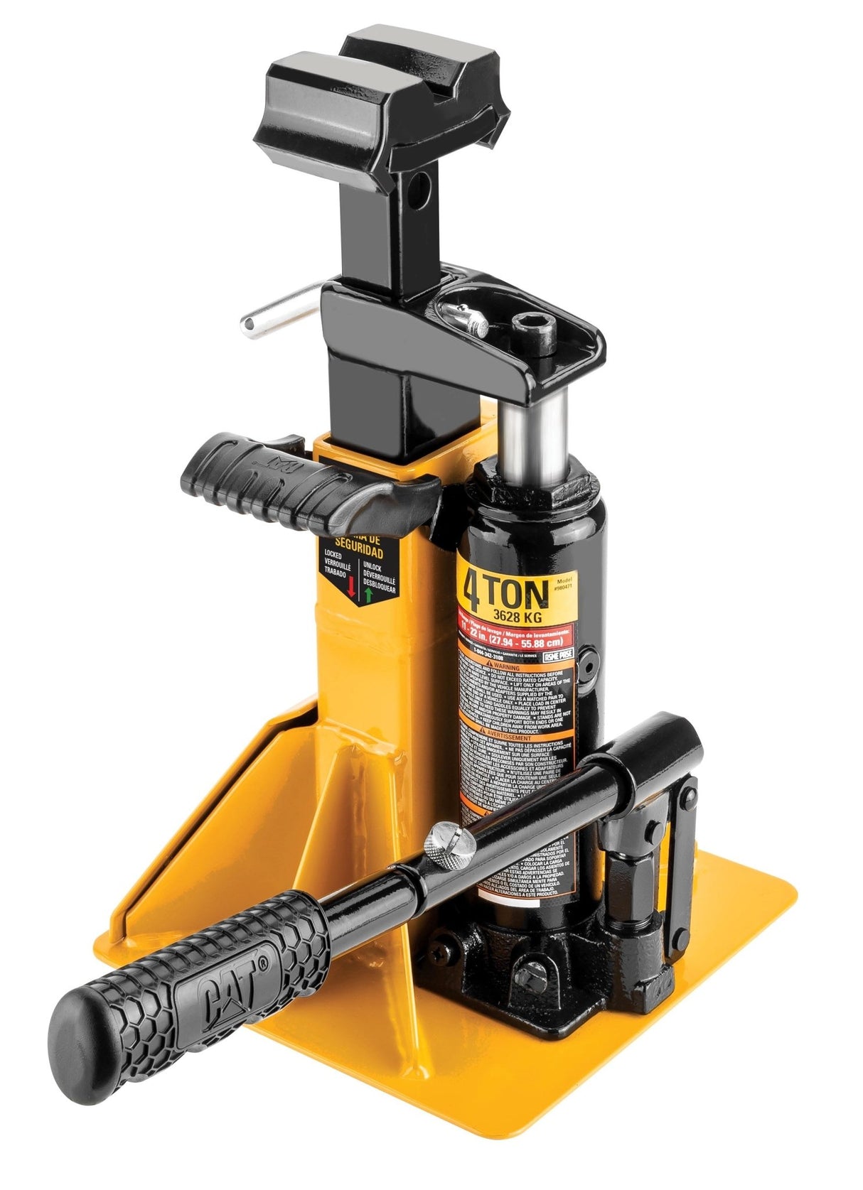 4 Ton All-in-One Truck Jack - Xtrusion Overland