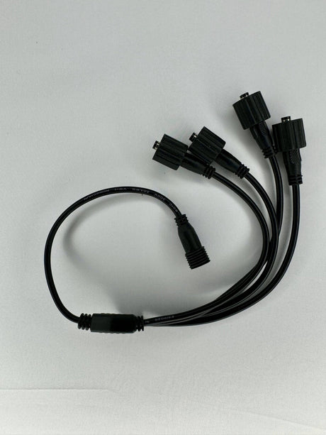 4-way Power Splitter for GoFluxx LED Strip - Xtrusion Overland