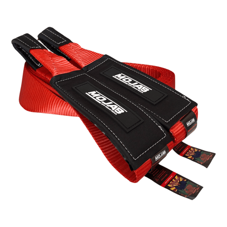 4'' x 30' Tow Strap / Winch Strap (Lifetime Warranty) - Xtrusion Overland