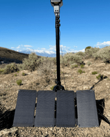 40 Watt Folding Solar Panel (4-panel) - Xtrusion Overland