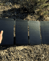 40 Watt Folding Solar Panel (4-panel) - Xtrusion Overland