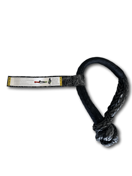 46,000 lbs Synthetic Soft Shackle with Storage bag - Xtrusion Overland