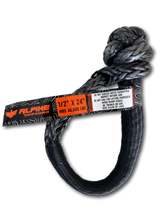 46,000 lbs Synthetic Soft Shackle with Storage bag - Xtrusion Overland