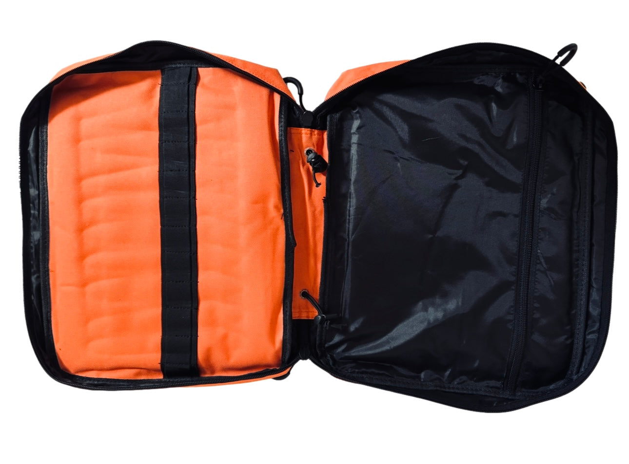 Large Molle Pouch 2.0 Orange Xtrusion Overland