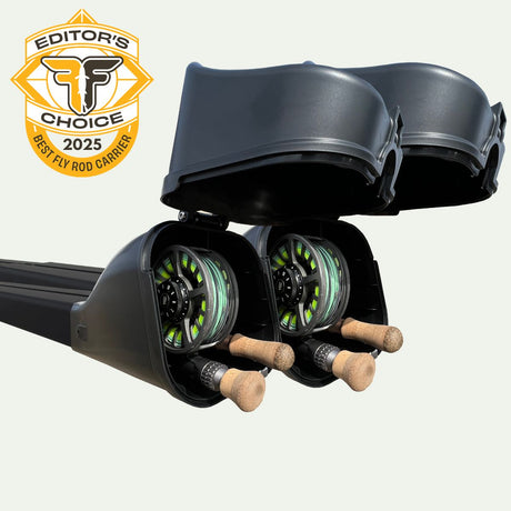 CRC Euro Fly Rod Carrier v3.0 - Adjustable (11'6")