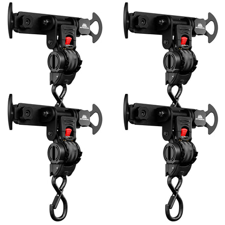 Swivel Strap™ Mounts - Integral Rail