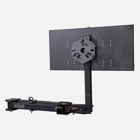 RambleSwing® Pro Spare Tire Carrier
