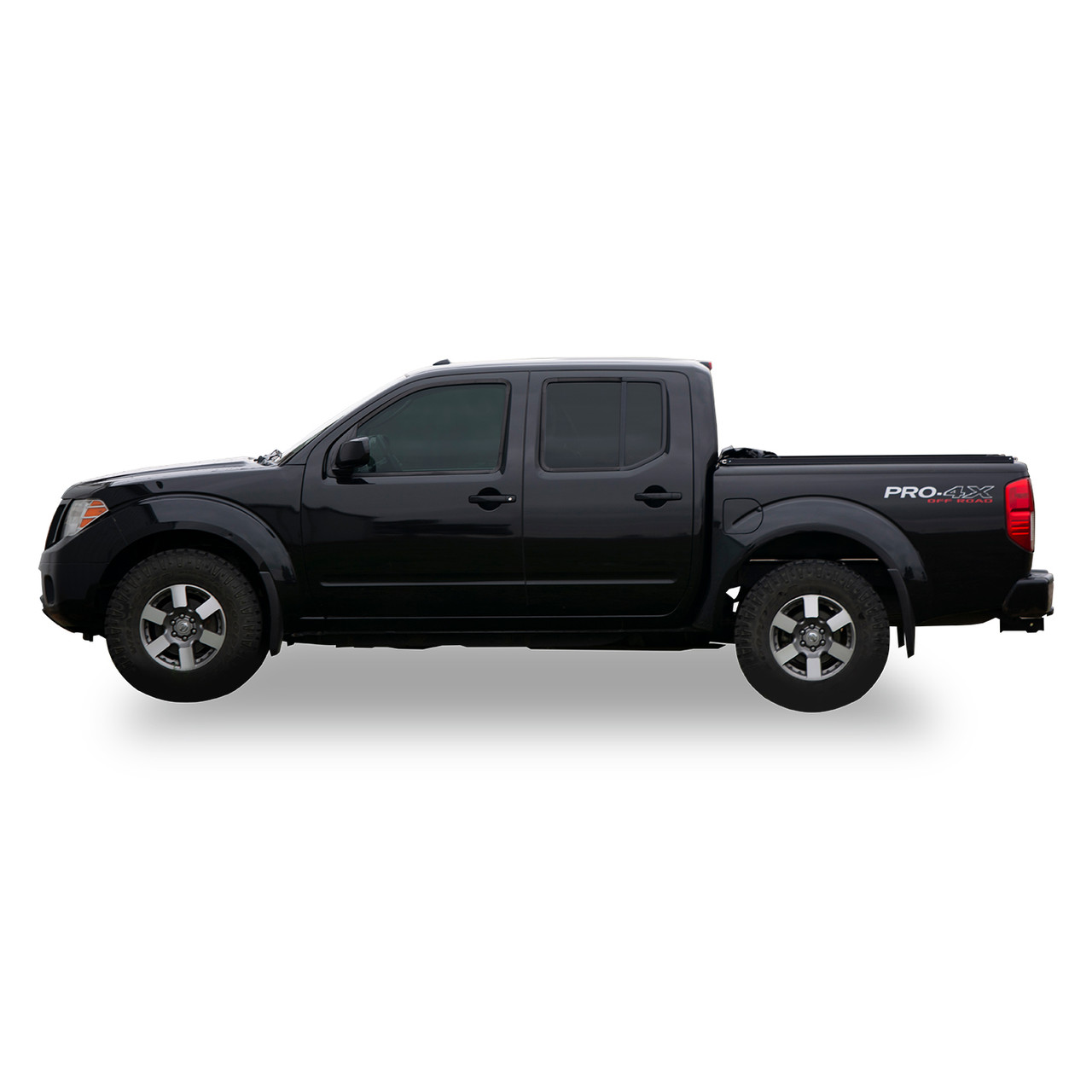 Nissan Frontier Fas-Top Soft Topper