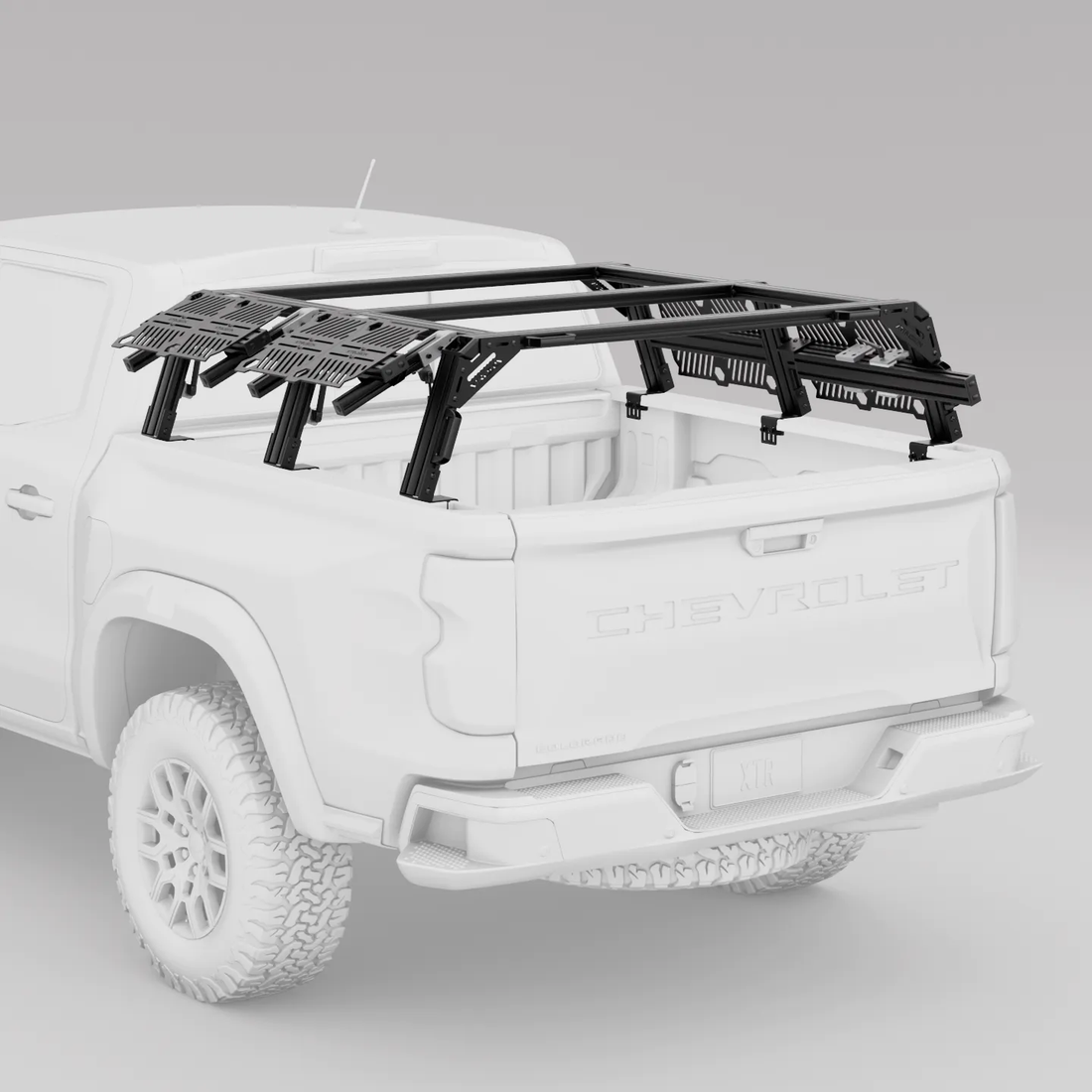 XTR3 Bed Rack for Chevrolet Colorado / GMC Canyon