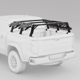 Chevy Colorado / GMC Canyon Bed Rack | XTR3 Popular Builds + MOLLE Packages