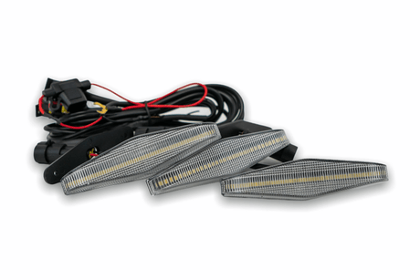 4Runner Grille Lights - Xtrusion Overland