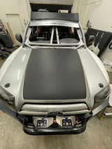 4Runner Hood Stamp 4th Gen (2003-2009) - Xtrusion Overland
