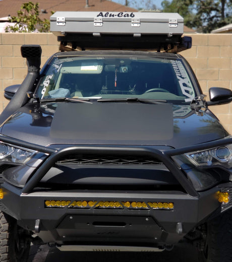 4Runner Hood Stamp 5th Gen (2010-Present) - Xtrusion Overland