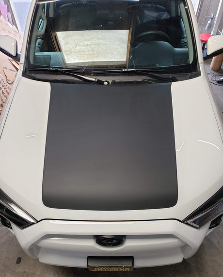 4Runner Hood Stamp 5th Gen (2010-Present) - Xtrusion Overland