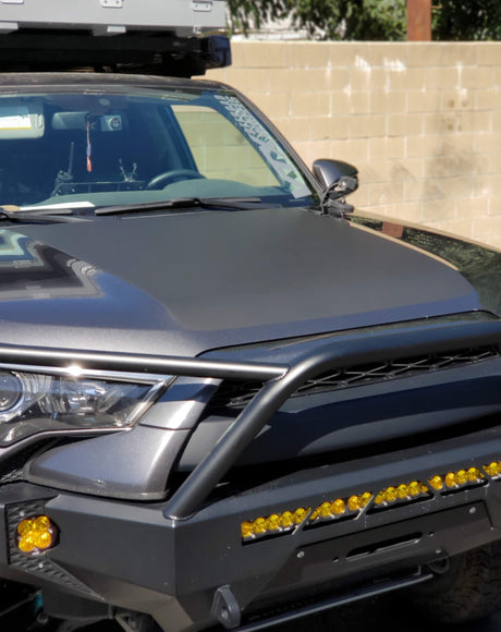4Runner Hood Stamp 5th Gen (2010-Present) - Xtrusion Overland