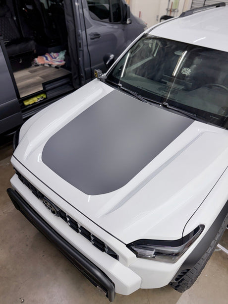 4Runner Hood Stamp 6th Gen (2025-Present) - Xtrusion Overland