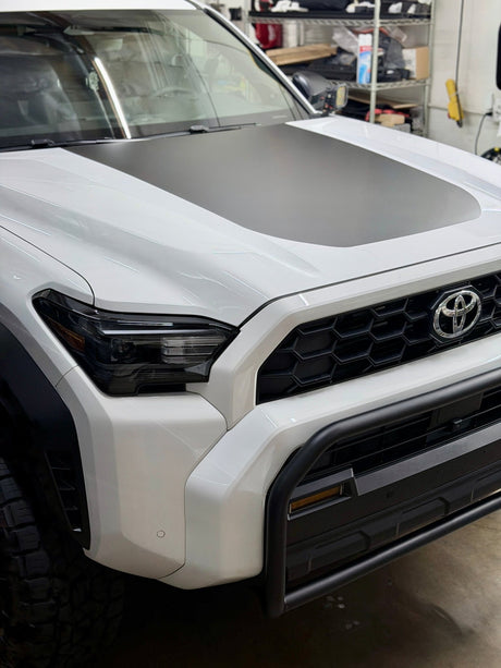 4Runner Hood Stamp 6th Gen (2025-Present) - Xtrusion Overland
