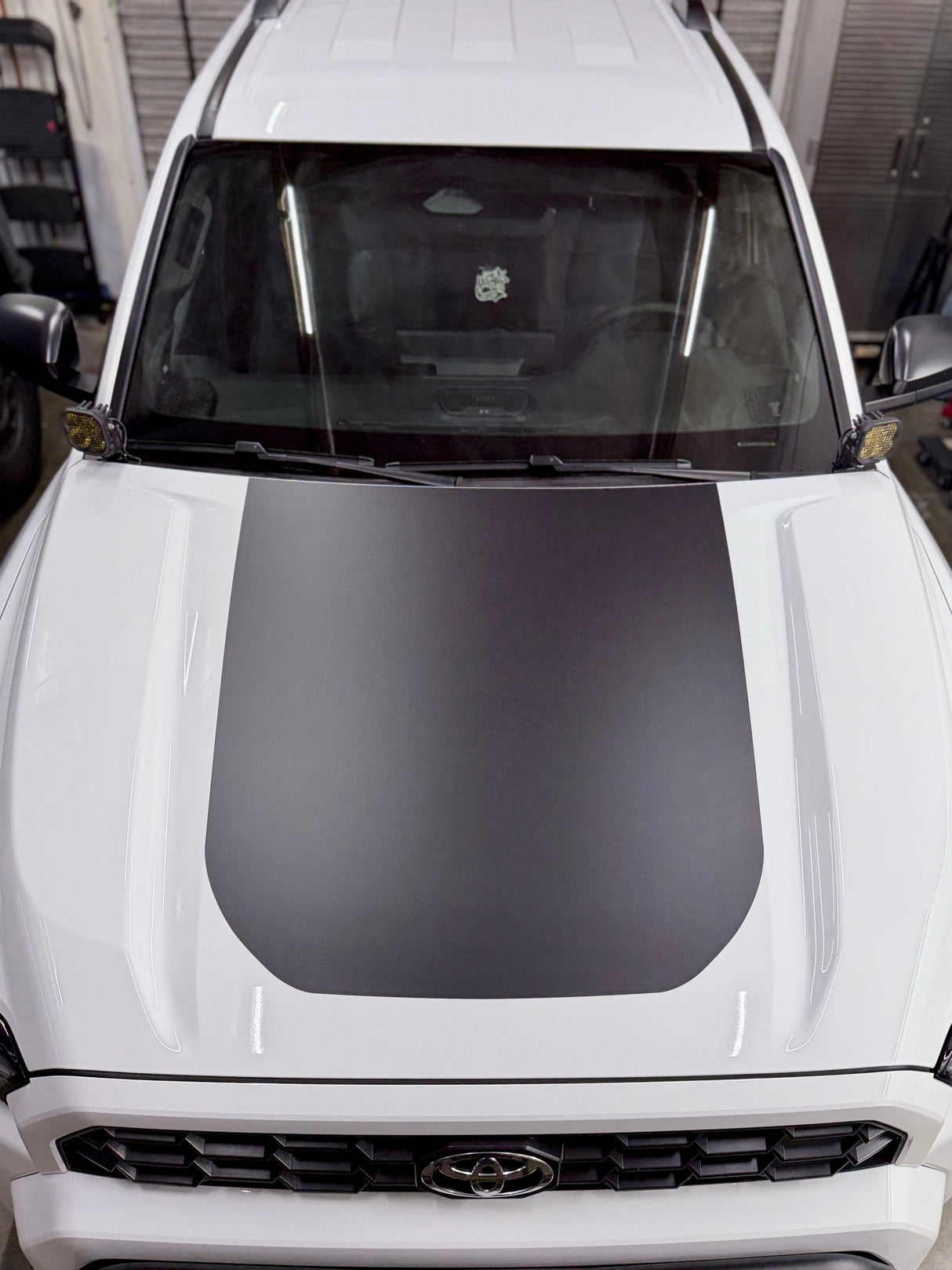 4Runner Hood Stamp 6th Gen (2025-Present) - Xtrusion Overland