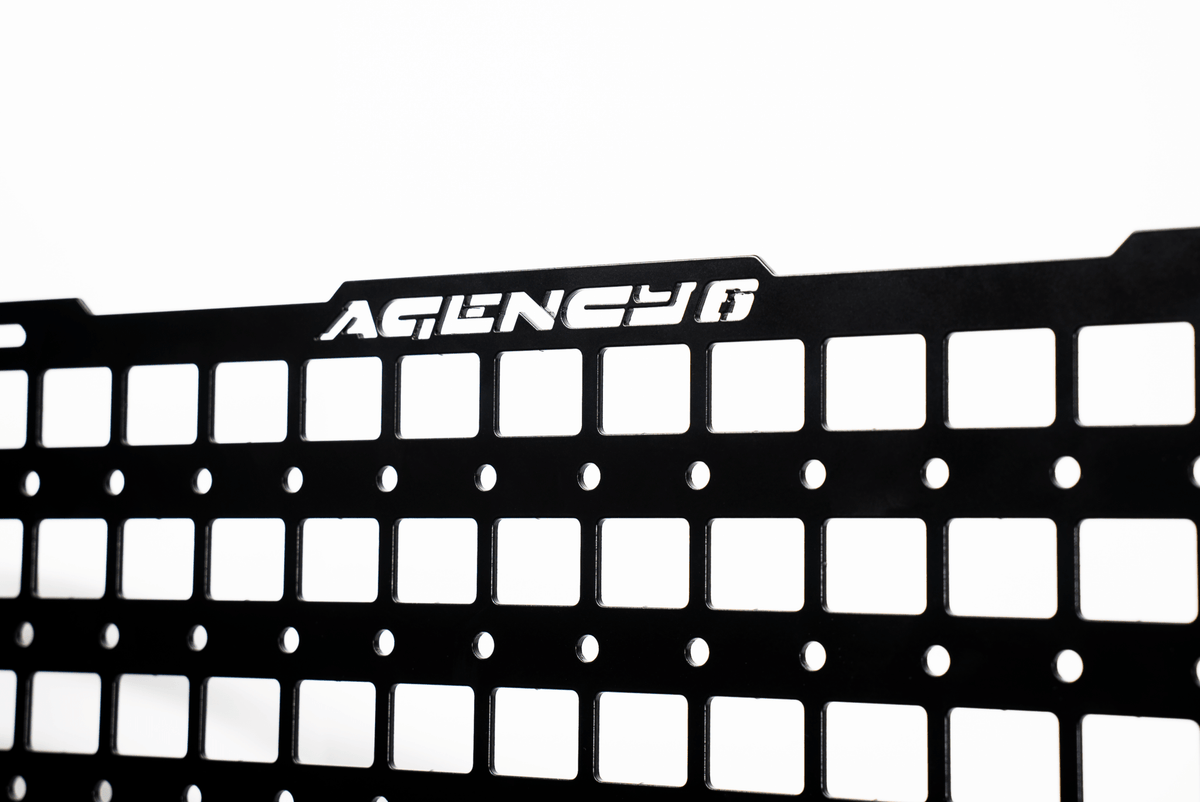 4Runner Liftgate Molle GRIDS (2010-2023) - Xtrusion Overland