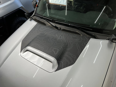 4Runner Scoop Stamp (5th gen) - Xtrusion Overland