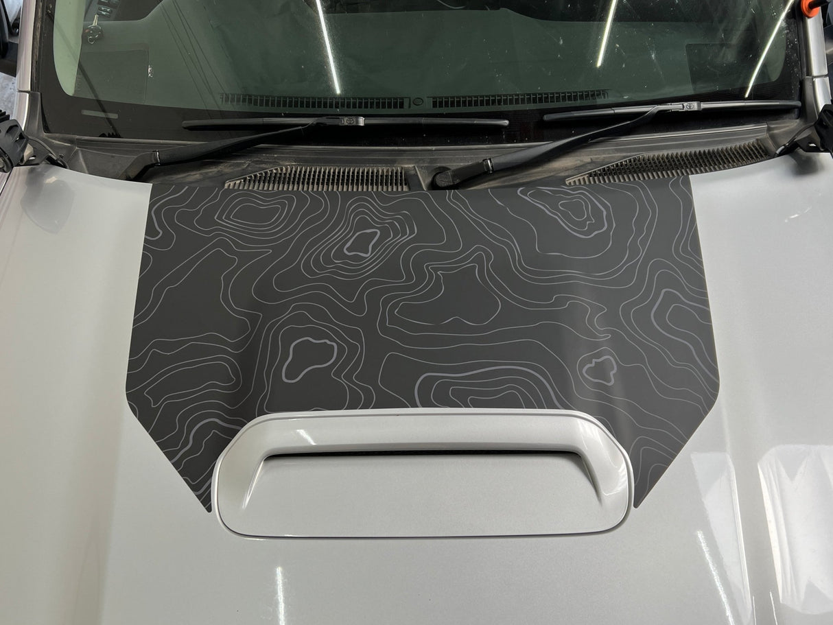 4Runner Scoop Stamp (5th gen) - Xtrusion Overland