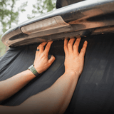 4Runner Trunk Window Screen - Xtrusion Overland