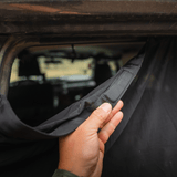 4Runner Trunk Window Screen - Xtrusion Overland