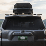 4Runner Trunk Window Screen - Xtrusion Overland
