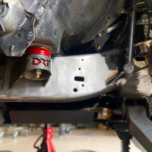 4Runner/FJ cruiser/GX470 Cab Mount Relocation Kit - Xtrusion Overland