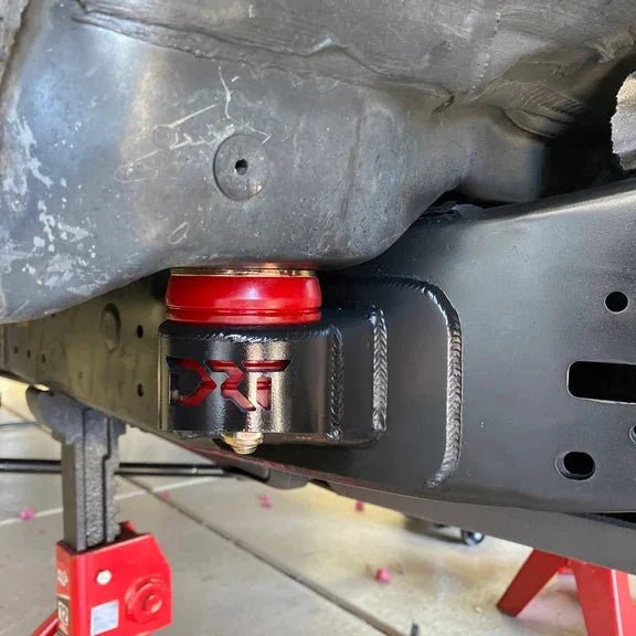 4Runner/FJ cruiser/GX470 Cab Mount Relocation Kit - Xtrusion Overland