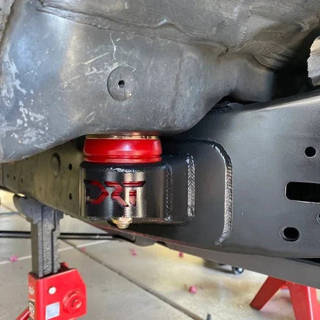 4Runner/FJ cruiser/GX470 Cab Mount Relocation Kit - Xtrusion Overland