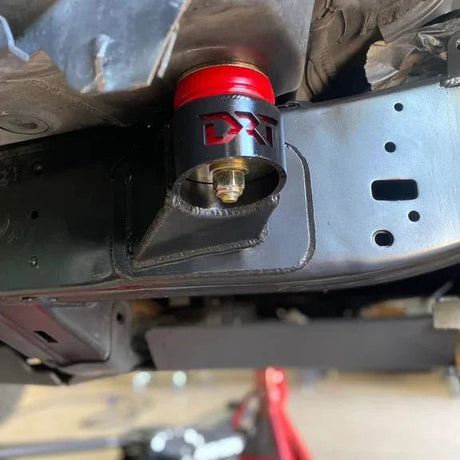 4Runner/FJ cruiser/GX470 Cab Mount Relocation Kit - Xtrusion Overland