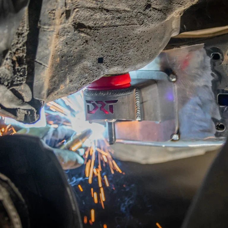 4Runner/FJ cruiser/GX470 Cab Mount Relocation Kit - Xtrusion Overland