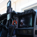 4th Gen 4Runner (03 - 09) Center Console Modular Accessory Dash Mount (MAM) - Xtrusion Overland