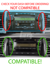 4th Gen 4Runner (03 - 09) Center Console Modular Accessory Dash Mount (MAM) - Xtrusion Overland