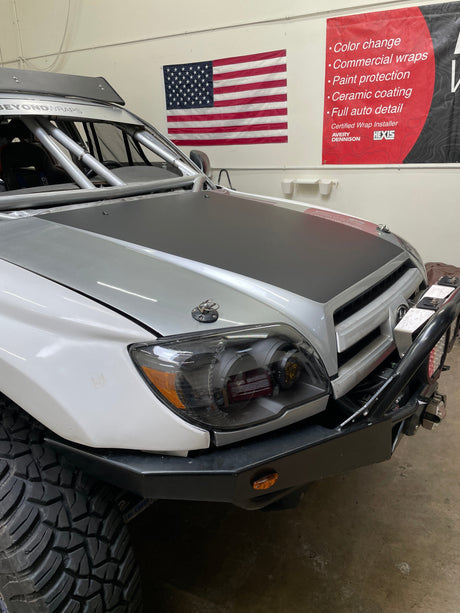 4Runner Hood Stamp 4th Gen (2003-2009)