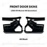 2003-2009 4Runner Door Skins