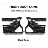 2003-2009 4Runner Door Skins