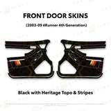 2003-2009 4Runner Door Skins