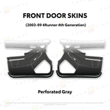 2003-2009 4Runner Door Skins